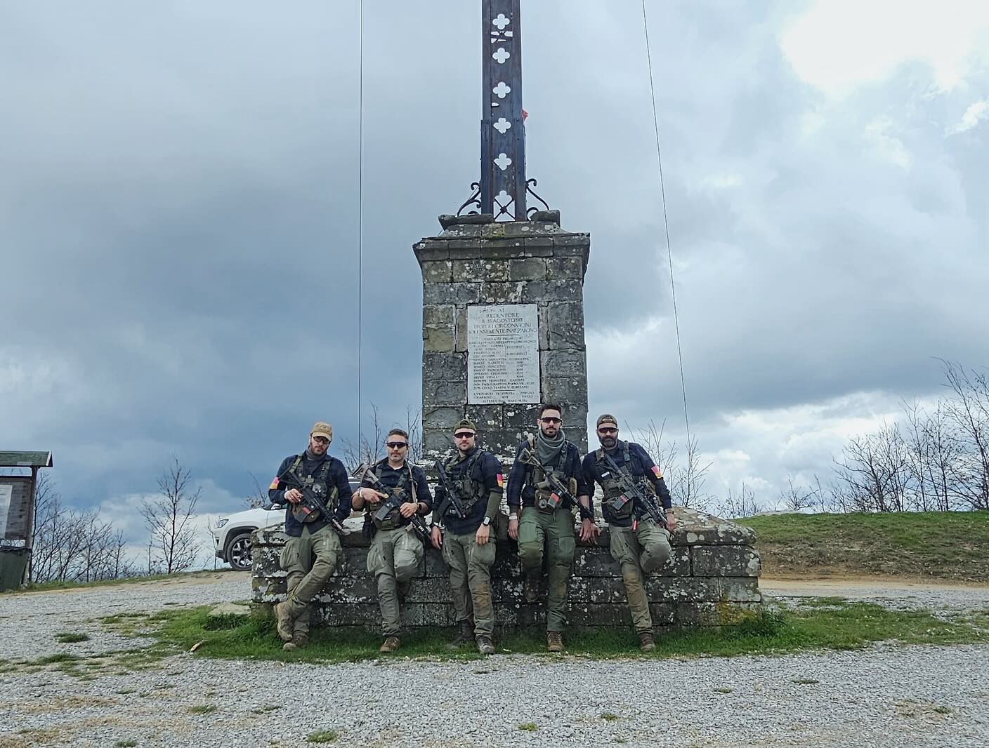 Foto ASD Livorno Softair